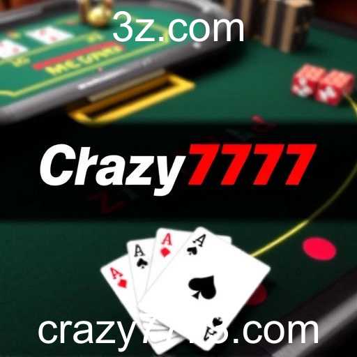 A Ascensão do Crazy777 no Mercado de Jogos Online