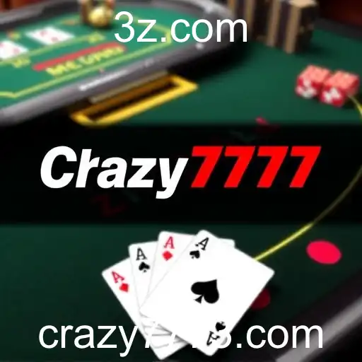 A Ascensão do Crazy777 no Mercado de Jogos Online