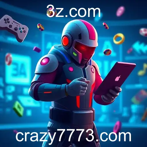 A Revolução dos Jogos Online: Crazy777 em Foco