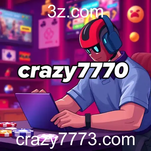 A Ascensão do Jogo Online e o Impacto do 'crazy777'