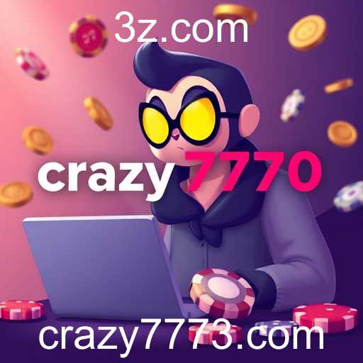 A Ascensão do Jogo Online: crazy777 e o Mundo dos Cassinos Virtuais