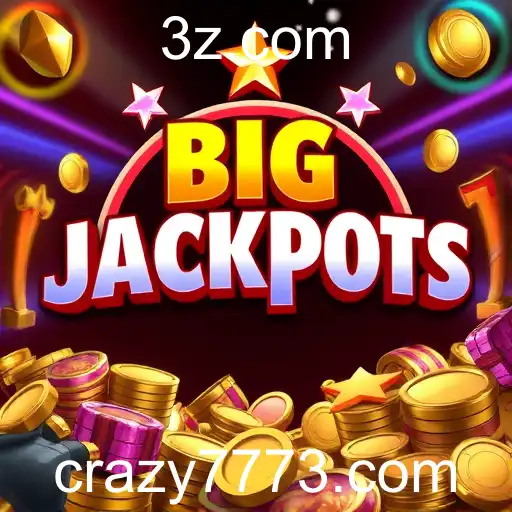 Explorando a Categoria 'Big Jackpots' no Crazy777: Uma Oportunidade de Ouro
