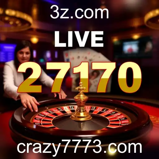 A Emoção dos Jogos de Live Casino no Crazy777