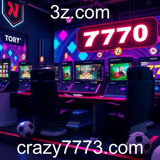 O Crescimento Exponencial de Crazy777 no Brasil