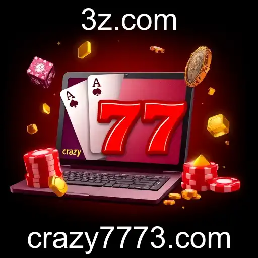 Jogos de azar online em plena expansão: O fenômeno Crazy777