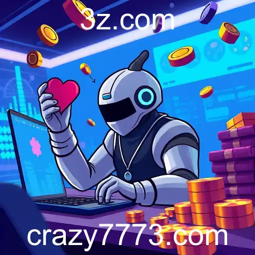 A Revolução dos Jogos Online: Crazy777 no Topo