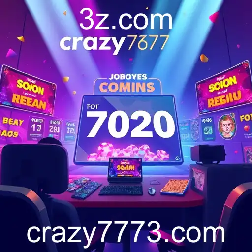 A Ascensão do crazy777 no Mercado de Jogos Online